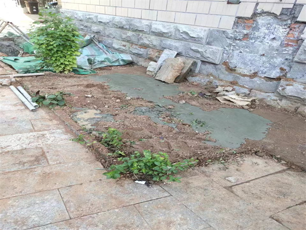 湖口地基基础注浆增加承载力灌浆加固